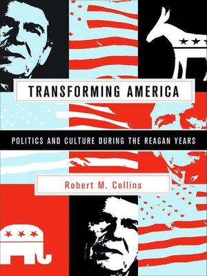 cover image of Transforming America